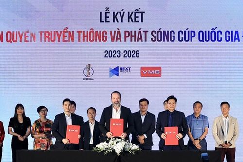 Khán giả Việt Nam được thưởng thức trọn vẹn bóng đá Đức
