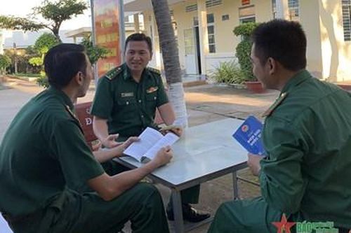 Hải đội trưởng gương mẫu, trách nhiệm