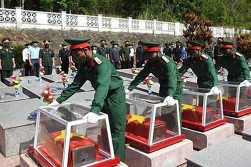 Hồ sơ, thủ tục giải quyết trợ cấp thờ cúng liệt sĩ Nông Văn Tùy được giải quyết thế nào?