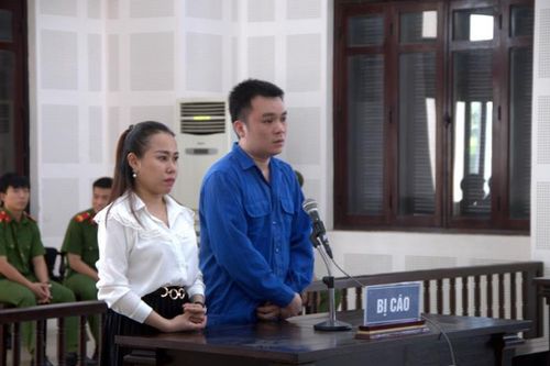 Cặp đôi buôn ma túy 'rủ' nhau vào tù