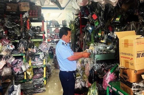 Hiểm họa từ phụ tùng giả!