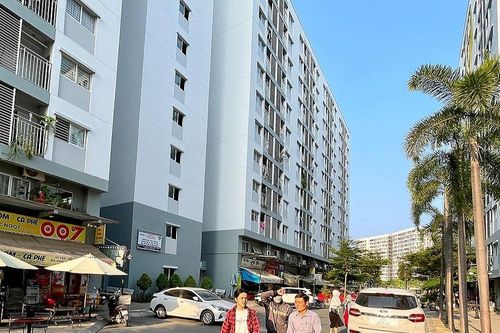 Nới lỏng điều kiện mua nhà ở xã hội
