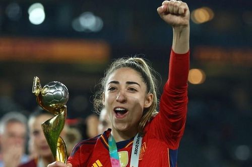 Người hùng World Cup biết về cái chết của cha sau trận chung kết