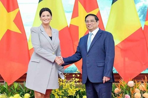 Nghị viện Bỉ phấn đấu phê chuẩn EVIPA trước khi kết thúc nhiệm kỳ Chủ tịch Hội đồng Liên minh châu Âu
