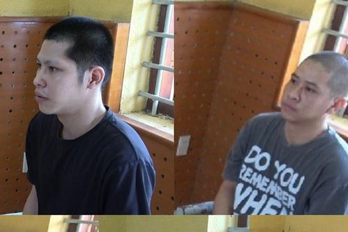 Bắt tạm giam 11 bị can để điều tra về tội 'Tàng trữ trái phép chất ma túy' và 'Cưỡng đoạt tài sản'