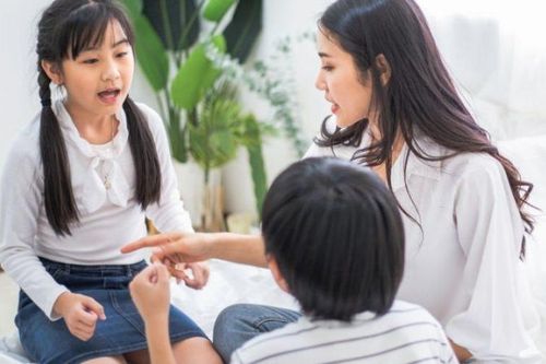 5 cách kỷ luật trẻ an toàn và hiệu quả