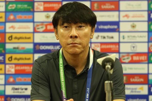 HLV Indonesia nghi ngờ giải U23 Đông Nam Á 2023 không minh bạch