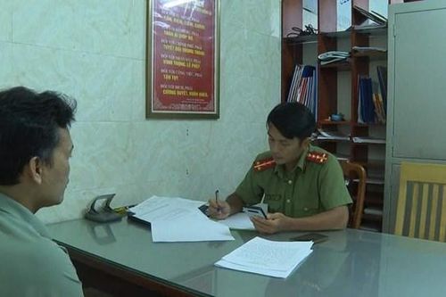 Công an làm rõ vụ đăng thông tin sai trên mạng về biển ngũ quý 5 ở Phú Thọ