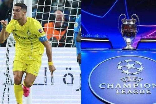 Đội bóng của Ronaldo khó có cơ hội dự Champions League