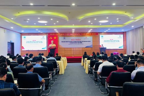 Lào Cai tổ chức Hội thảo chăm sóc sức khỏe tâm thần và tham vấn tâm lý học đường