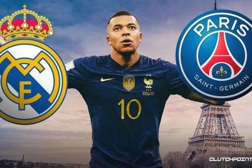 Chuyển nhượng cầu thủ ngày 21/8: Real Madrid tính ký Kylian Mbappe; PSG hỏi mua Randal Kolo Muani; Neymar ra mắt CLB Al Hilal