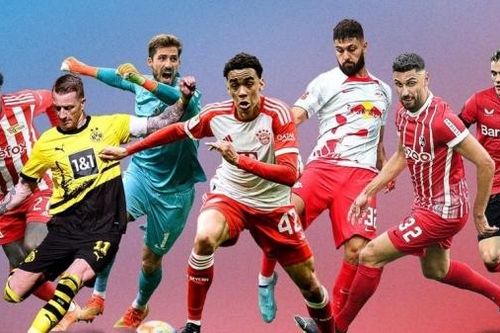 Xem trực tiếp giải Bundesliga và Cúp quốc gia Đức (DFB-Pokal) ở đâu, kênh nào?