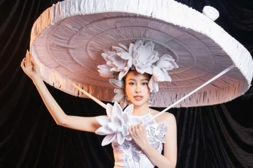 Chiêm ngưỡng những trang phục văn hóa dân tộc độc đáo cuộc thi Hoa hậu Hòa bình Việt Nam 2023