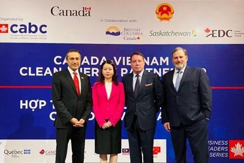 Chuỗi sự kiện kỷ niệm 50 năm thiết lập quan hệ ngoại giao Việt Nam-Canada tại TP. Hồ Chí Minh