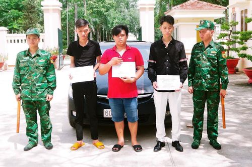 Quyết liệt đấu tranh, ngăn chặn tội phạm mua bán người