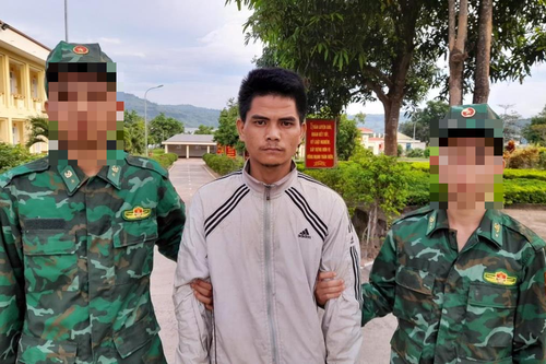 Phát hiện, bắt giữ các đối tượng qua Lào cá độ đá gà ăn tiền nhập cảnh trái phép vào Việt Nam