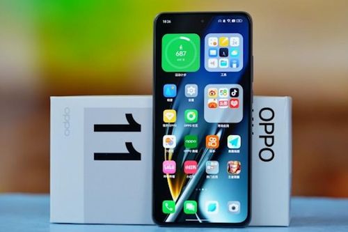 Mở bán chính thức OPPO K11 5G