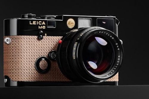 Hình ảnh Leica M6 'Leitz Auction'