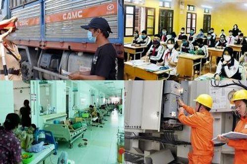 Nóng 18h: Kiểm tra xe dừng đỗ, nên quy về một mối giao cho cảnh sát giao thông