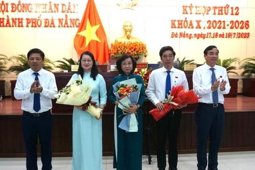 Thủ tướng phê chuẩn kết quả bầu Phó Chủ tịch UBND Thành phố Đà Nẵng