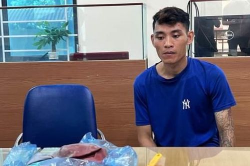 Bắt giữ đối tượng có hành vi 'cứa cổ' tài xế taxi để cướp tài sản ở Lào Cai