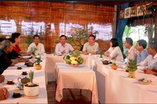 Phát huy năng lực cộng đồng trong phát triển nông nghiệp