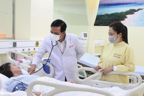 Cứu bệnh nhân nhồi máu não bằng thuốc tiêu sợi huyết
