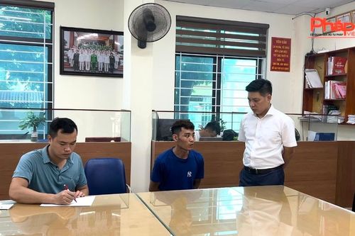 Bắt nghi phạm cướp tài sản của lái xe taxi sau 7 giờ gây án tại Lào Cai