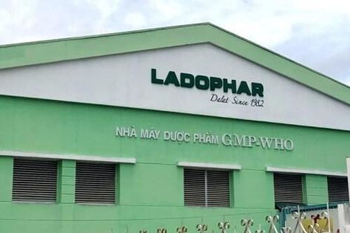 Động thái của Dược Lâm Đồng với cổ phiếu 'họ Louis'