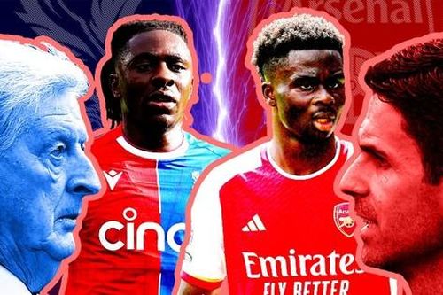 Nhận định Crystal Palace vs Arsenal, 02h00 ngày 22/8: Bài kiểm tra quan trọng