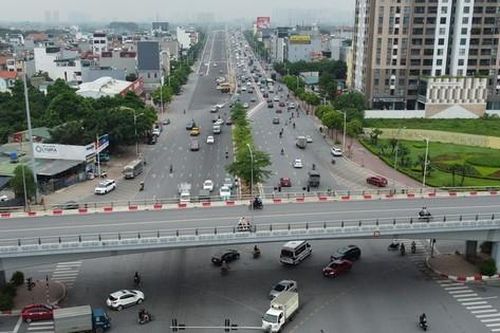 Xây hầm chui tại nút giao Cổ Linh - đường dẫn cầu Vĩnh Tuy