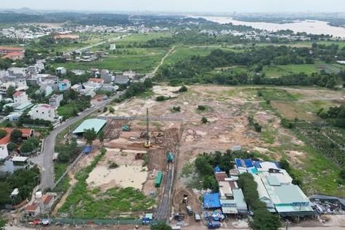 Tiến độ dự án Vành đai 3 TPHCM sau hai tháng khởi công