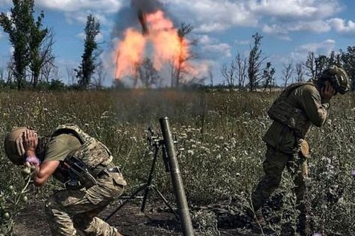 Thứ trưởng Quốc phòng Ukraine nói tình hình gần Kupiansk 'rất khó khăn'
