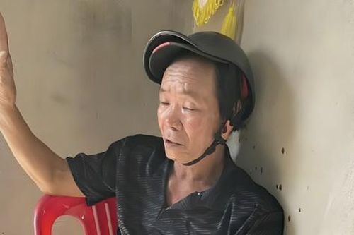 Chồng dùng dao phay chém trọng thương vợ do mâu thuẫn gia đình