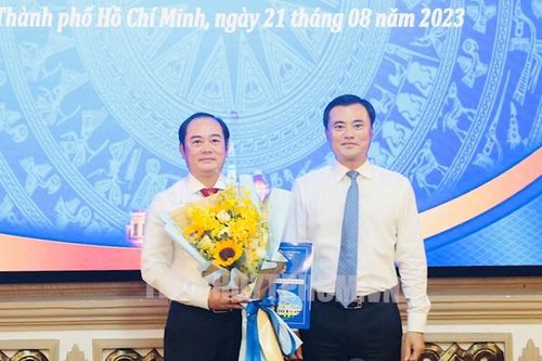 Phê chuẩn, tiếp nhận, bổ nhiệm, chỉ định nhân sự 5 tỉnh, thành