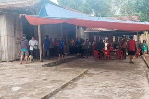 Bị sét đánh khi đi rẫy, cặp vợ chồng thương vong