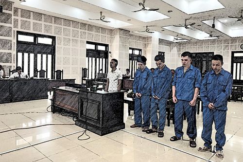 Rủ nhau đi trả thù, cả nhóm cùng vào tù