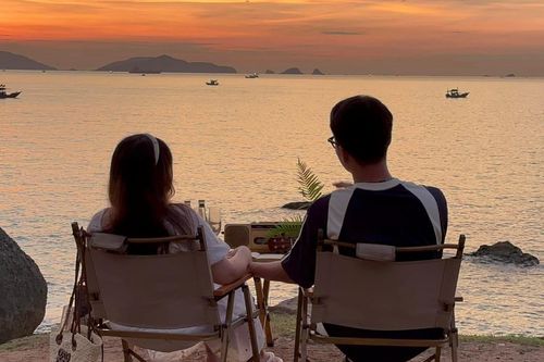 Lặn biển ngắm san hô, đón bình minh đẹp như Phú Quốc ngay gần Hà Nội dịp 2/9