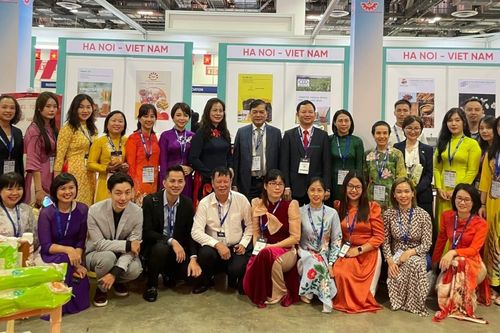 Dược thảo Thiên Phúc tìm cơ hội chinh phục thị trường Singapore