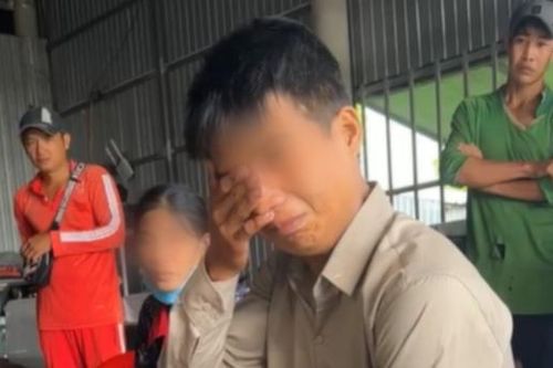Phản ứng bất ngờ của người đàn ông khi tìm được kẻ 'bom quan tài' ở Cà Mau