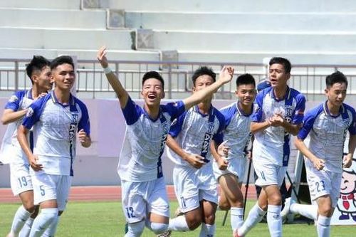 VCK giải U15 Quốc gia 2023: PVF và SLNA vào chung kết