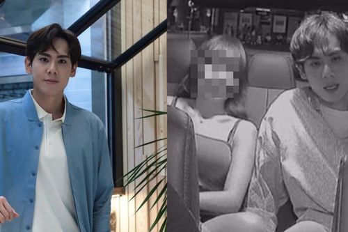 MC, diễn viên nổi tiếng lộ video 'thân mật quá mức' với cô gái trẻ trong ô tô