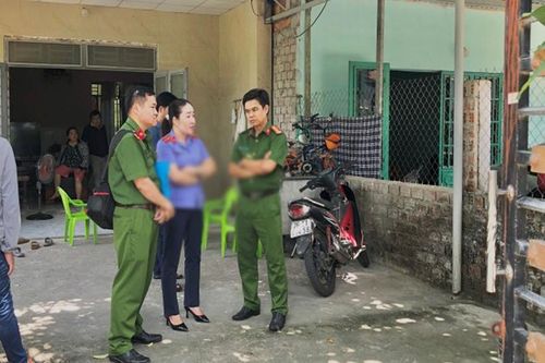 Kiểm sát khám nghiệm hiện trường vụ nổ súng trên địa bàn quận Liên Chiểu