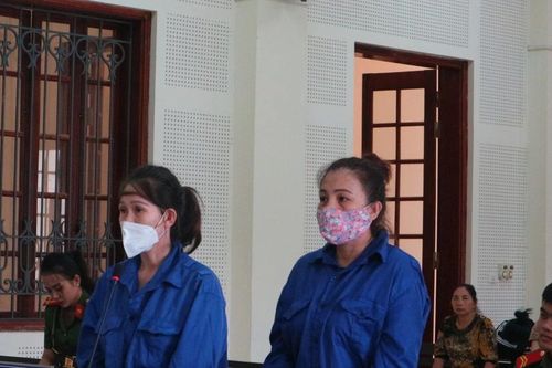Đôi bạn trung niên 'khởi nghiệp' bằng ma túy