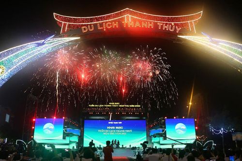 Huyện Thanh Thủy - vùng Đất Tổ chuẩn bị cho Tuần Du lịch-Mùa Thu 2023