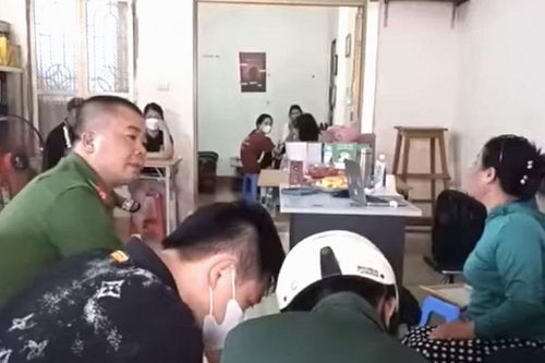 Hải Phòng: Làm rõ hành vi lấy máu để xét nghiệm của nhóm Bông Hồng Đen