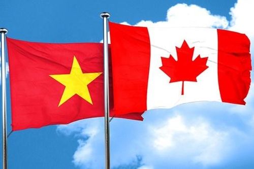 Điện mừng 50 năm Ngày Thiết lập Quan hệ Ngoại giao Việt Nam-Canada