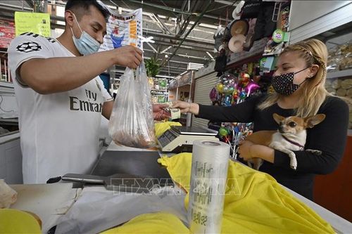 Mexico thay Trung Quốc làm đối tác thương mại hàng đầu của Mỹ