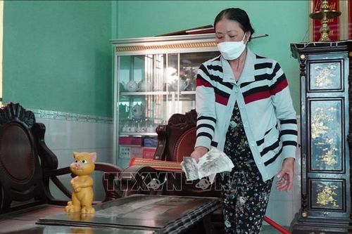 Đồng Tháp: Người dân lo lắng vì bụi xi măng