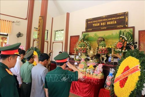 Tưởng niệm Giáo sư, Viện sĩ Trần Đại Nghĩa